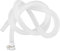 LIFKOME Washing Machine Water Drain Pipe Flexible Outlet Hose for Automatic Washers Designed for Easy Installation Compatible with Models Reliable and Durable Pe Material