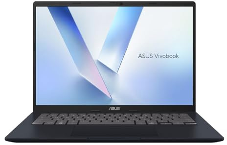 ASUS VivoBook 14 M1407KA AMD Ryzen AI 7 350 16GB RAM 1TB SSD 14 Win11 HM Laptop