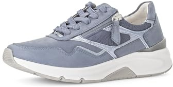 Gabor Damen Low-Top Sneaker, Frauen Halbschuhe