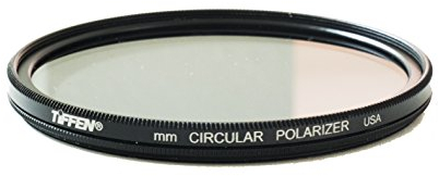 Tiffen Filtre polarisant circulaire pour Appareil photo 72 mm