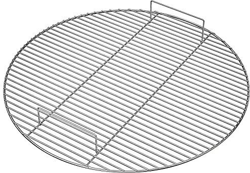 only fire BBQ Solid Stainless Steel Cooking Grate for Grill, Fire Pit, 36-inch