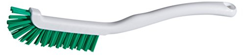 Fuduu Fugenbürste Tastatur & Reinigungsbürste für Haushalt und Bad etc. (Borsten - GRÜN)