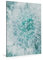 Premium Textil-Leinwand 80 x 120 cm Hoch-Format Pusteblume im Morgentau | Wandbild, HD-Bild auf Keilrahmen, Fertigbild auf hochwertigem Vlies, Leinwanddruck von Jana Mänz