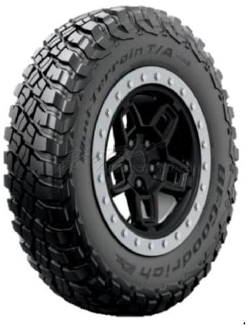BF Goodrich Mud Terrain T/A KM3 POR - 245/70R16 113Q - Sommerreifen