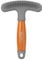 Wahl Double Row Rake and Shedding Blade, Pet Brush for Dogs and Cats, 2 in 1 Brush, Professional Grooming Tools, Removes Loose Hair and Fur, Gel Handle, Deshedding Tool for Pets