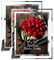 Lot de 2 cadres en verre à poser, pour photos de 20x25 cm