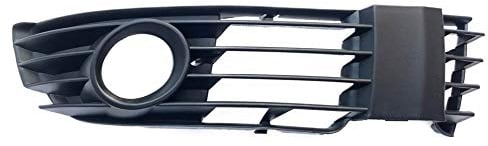 HZ-DESIGN Stoßstangengitter Gitter Blende Lüftungsgitter Nebelscheinwerfer Rechts passend für VW Passat 3BG 11/2000-08/2005