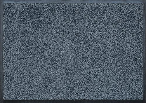 Portifera The No 1 Industrial Door Mat, Granite - NITRILE RUBBER BACKING Access Duo - 60 x 85 cm