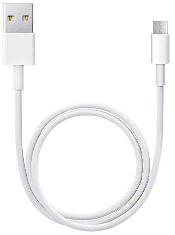 Câble USB Micro USB - 1 Mètre pour Huawei P Smart 2019 Charge Rapide - Câble de Recharge/Synchronisation Rapide Transfert de données