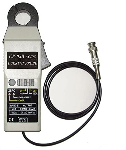 XINTAOSM Sonda di Corrente a Pinza per oscilloscopio Sonda di Corrente del Morsetto for oscilloscopio
