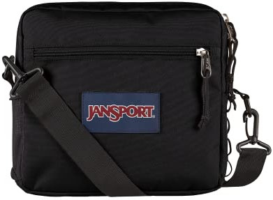 JANSPORT Unisex-Adult Central Adaptive Accessory Bag, Black, 6L US