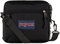 JANSPORT Unisex-Adult Central Adaptive Accessory Bag, Black, 6L US