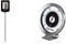 Heston Blumenthal Digital Meat Thermometer by Salter & Salter Kitchen Oven Thermometer Stainless Steel, Maintain Perfect Food Cooking + Baking Temperature, Easy Read Analogue Dial