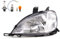 Johns, Scheinwerfer passend für Mercedes W163 M-Klasse 02/98-09/01 / links + Leuchtmit.