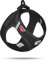 Vest Harness curli Clasp Softshell Black XS