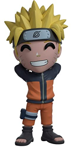 Youtooz Naruto 12,4 cm Vinyl-Figur, Sammlerstück Uzamaki aus Anime by Youtooz Collection