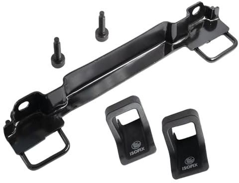 cantondz Seat Restraint Anchor Mounting Kit Compatible with Ford Focus MK2 2005-2010 1357238 for Car Seat Mount Bracket