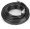 Manguera de Compresor de Aire, Kit de Enchufe Y Acoplador Rápido Industrial de 7,5 M/24,6 Pies Manguera de Aire Neumática de PVC