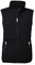 killtec Damen 2-Lagen Weste, Funktionsweste packbar KOS 67 WMN VST, schwarz, 50, 41346-000