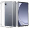 Cover per Samsung Galaxy Tab A9, custodia in silicone TPU morbido, bumper con angoli rinforzati, protezione chiara
