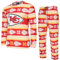 FOCO NFL Winter Xmas Pyjama Schlafanzug Kansas City Chiefs - M