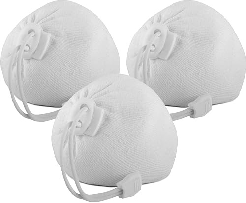 TOPSIDE Chalkball wiederbefüllbar mit 56g Chalk – Chalk Ball Bouldern & Gym | MAXIMALER GRIP & NACHHFÜLLBAR: Befüllt mit 56g Magnesium. Staubarm, nachfüllbar per Kordelzug. Auch als Vorteilspack