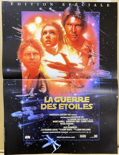 Star Wars Judy – Original Kinoposter – 40 x 60 cm – 1996 – Sonderedition