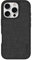 Incase ICON Schutzhülle mit Woolenex für iPhone 16 Pro, langlebig, schützend, leicht, wasserabweisend, kratzfest, mit kabellosem Magsafe-Laden, Graphit Woolenex