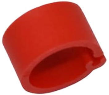 100 Stück Taubenringe Innendurchmesser 8 Mm Identifikationsring Öffnung Taubenring