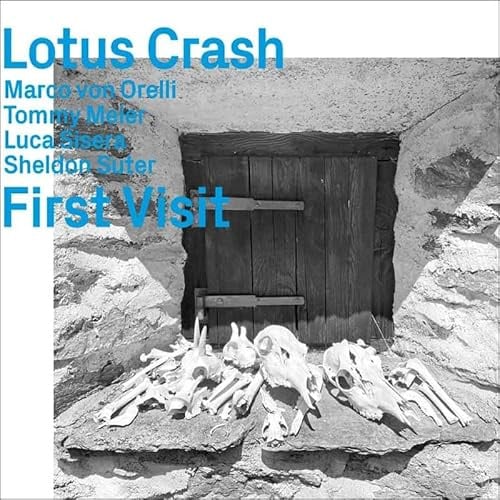 Lotus Crash, First Visit