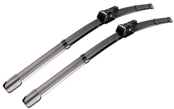 Limpia Parabrisas Para Ford Para Mondeo MK4 2007 2008 2009 2010 2011 2012 2013 2014 Limpiaparabrisas Trasero Delantero Parabrisas Ventana Accesorios De Coche Escobillas Coche(Front,RHD)