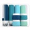 Gemice Travel Bottles for Toiletries 8 pcs Tsa Approved Travel Size Toiletries 90ml Travel Containers for Toiletries Silicone Cream Jars with Clear Bag Leak Proof Silicone Squeezable Travel Essentials
