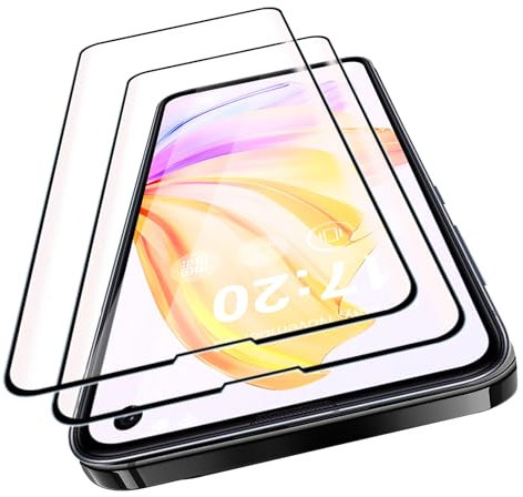 VideoSecu 2 Stück für Panzerglas für Samsung Galaxy S10e Schutzfolie, 9H Härte HD Blasenfreie Gehärtetes Glas Displayschutzfolie - 100% Touchgenauigkeit, Kratzfest, Ölfrei, Vollständige Abdeckung
