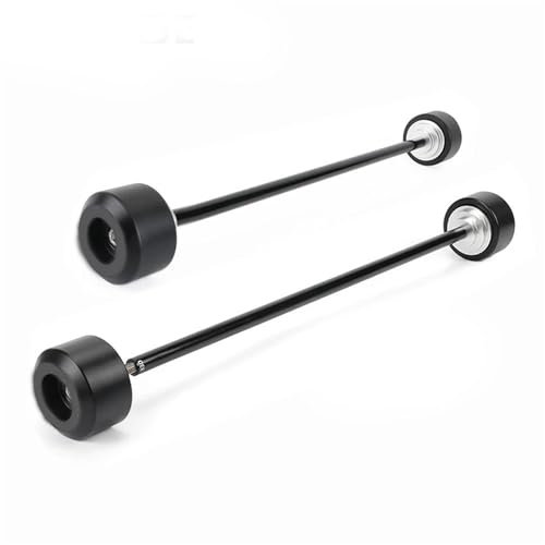 GANDUS Slider per ASSE Moto per Yamaha XP 500 530 TMAX XP530, Protezione Antiurto per Forcella Anteriore e Posteriore, Slider per forcellone oscillante