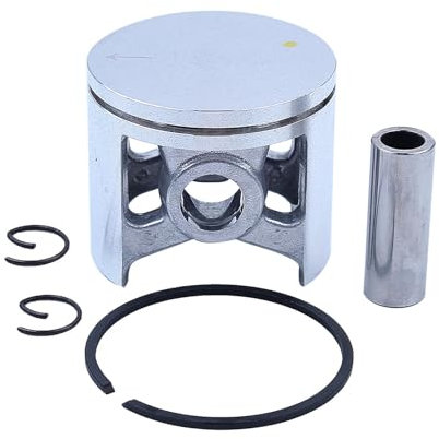 UYTGFO Adatto for motosega Husqvarna 261, 262, 262XP 503531172, 503531171 Kit fasce elastiche da 48 mm