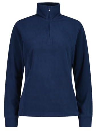 CMP Damen Fleece Shirt | Midlayer, second-layer, stretch softech, outdoor ausrüstung, Skibekleidung, vielseitiger einsatz, hochwertige qualität, warm