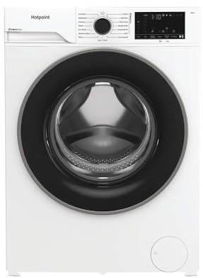 Hotpoint HB103CAREUK White Fabric Care 10KG Freestanding Washing Machine