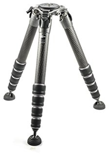 Gitzo Series 4 5S Systematic Tripod - Black