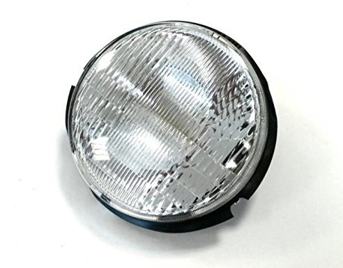 GRUPPO OTTICO LED FARO FANALE ANTERIORE VESPA PK 50 PK 50 S PK 50 XL RUSH