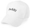 ZLYC Herren Frauen Mode Bestickte Adjustbable Baumwolle Baseball Cap Jungen Mädchen Baseballmütze