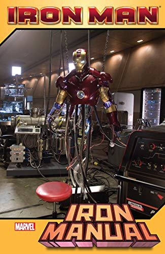 Iron Manual (Iron Man Manual (2008))