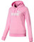 PUMA Essentials Logo TR Sweat à Capuche Femmes - Rose, XS