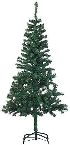 Bc-elec HPBD-3 Grüner künstlicher Weihnachtsbaum 310 Äste / 150 cm