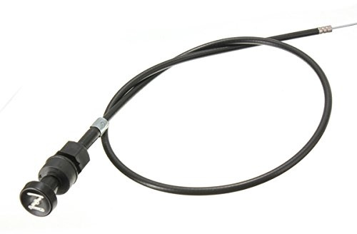 C-FUNN Push Pull Choke Kabel Kompatibel mit Yamaha PW50 PW80 Y-Zinger