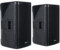 Pronomic C-212 MA 12 altavoz activo de 2000 vatios set estéreo