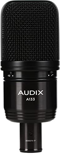 AUDIX A133 Kondensatormikrofon