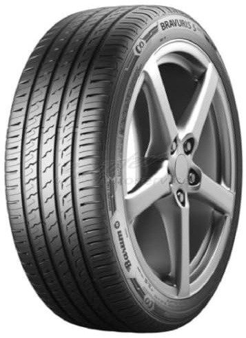 Barum 205/50 R17 93V XL Sommerreifen Reifen Kompatibel mit VW Golf VII Schrägheck 5G1, BQ1, BE1, BE2 Golf IV Schrägheck 1J1 GOLF VI 5K1 Golf V Schrägheck 1K1 TOURAN 1T1, 1T2