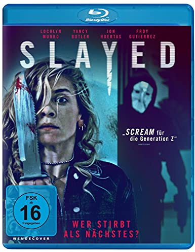 Slayed - Wer stirbt als nächstes? [Blu-ray]