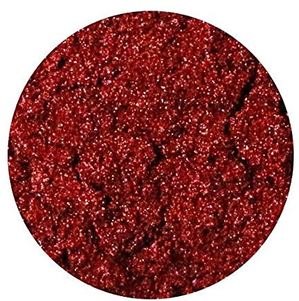 Mica Cosmetic Powder Two Tone Candle Melts Bath Bombs Soap Dye Nail Polish Grout Epoxy Resin (Wine Red, 10g Jar)