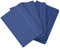 4Pcs Notizbuch A6, 9 x 14 cm Kleine Notizbücher mit Gummibandverschluss, Hardcover mit Soft-Touch-Pu-Cover, 160 Seiten (80 Blatt), 80g/m², Mini Notizbuch Pocket Notizbuch(Blau)